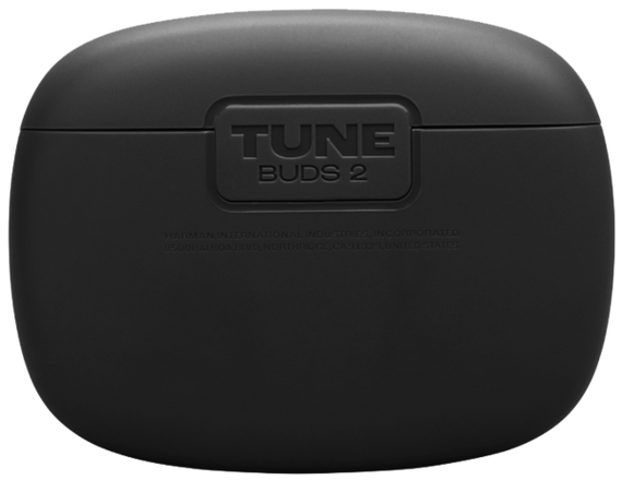 Гарнітура JBL TUNE BUDS 2 Black (JBLTBUDS2BLK) | Зображення 4