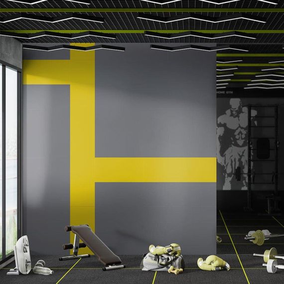 Самоклеюча стінова PET плитка 600*300*2mm (D) SW-00002244 | Зображення 6