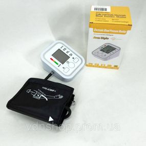 Вимірник тиску людини ARM Style B02R, Автоматичні тонометри для вимірювання тиску LK-82