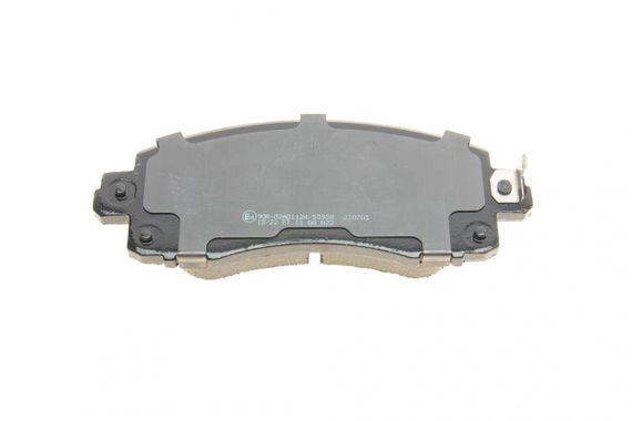 Колодки гальмівні передні Subaru Impreza Outback XV 17-  22-1161-0 | Зображення 3