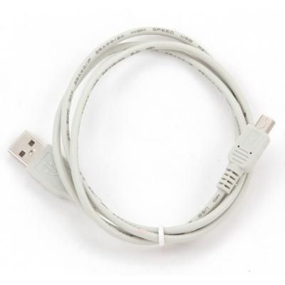 Дата кабель USB2.0 AM to Mini 5P 0.9m Cablexpert (CC-USB2-AM5P-3) | Зображення 1