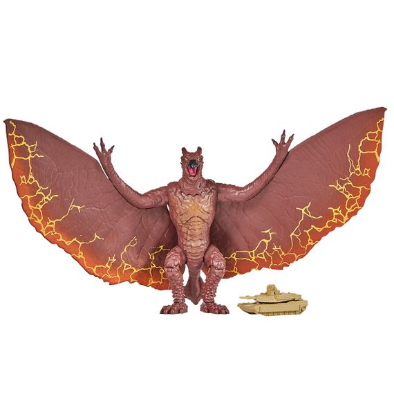 Крылатый титан Родан (Godzilla vs. Kong, 15 см) | Зображення 1