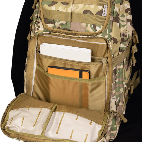 Рюкзак Dash Multicam (6673), | Зображення 7