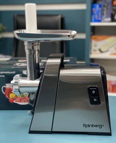 Електром'ясорубка з високою продуктивністю 3000 Вт XPRO RB-2271 (43686-RB-2271_2079) | Зображення 2