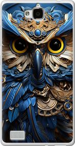Чехол на Huawei Honor 3C Сова v2 "5649u-307-17620"