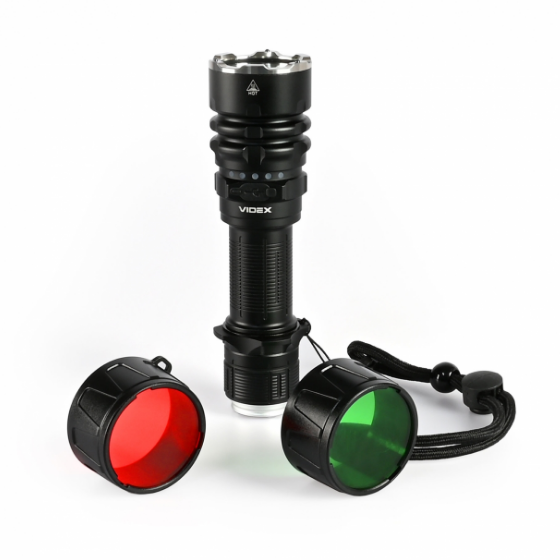 Ліхтарик LED тактичний 2000Lm 6500К VLF-AT265 Videx | Зображення 5
