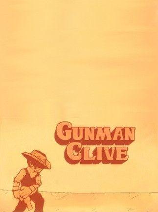 Gunman Clive eShop AMERICA