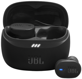 Гарнітура JBL TUNE BUDS 2 Black (JBLTBUDS2BLK)