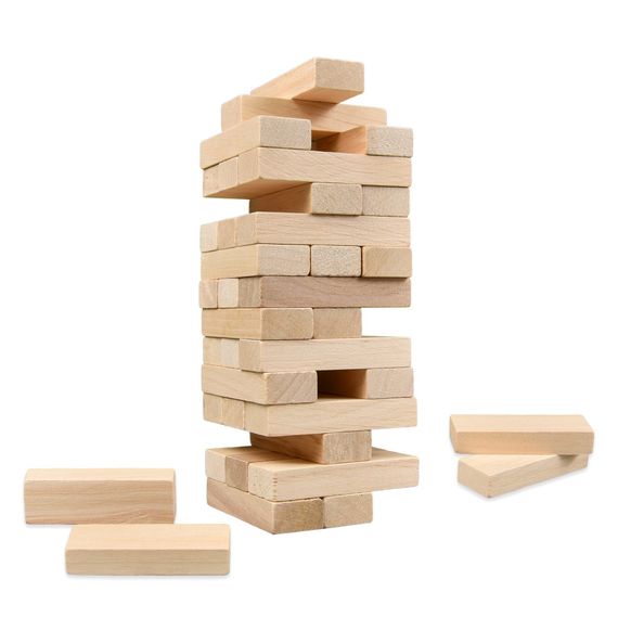 Настільна гра "Джанга" 30813, 45 брусків | Зображення 3