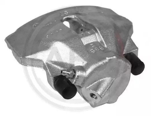 Супорт гальмівний передній Audi A4 -08/A6 -11 Пр., A.B.S. (421572)