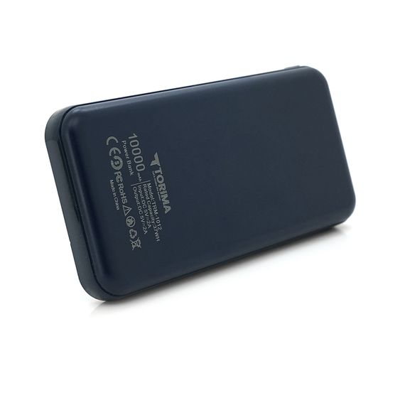 Power bank з швидким бездротовим заряджанням Torima TRM W1010 10000 мАг (47188-1010_419) | Зображення 4