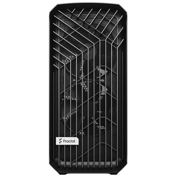 Корпус Fractal Design Torrent Black TG Dark Tint (FD-C-TOR1A-06) | Зображення 1