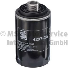 Фильтр масляный VW T5 2.0 TSI 11-, KS, 50014297,
