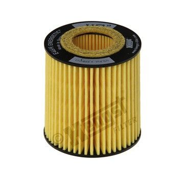 Фильтр масляный Opel Astra/Vectra 1.9 CDTI 04-, Hengst, E46H D126,