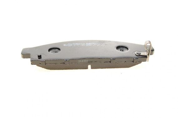 Колодки тормозные передние Mitsubishi L200 05- Pajero Sport II 08- Fiat Fullback 16- 22-0791-0 | Зображення 2