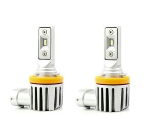 Комплект світлодіодних ламп BAXSTER SE Plus H11 PGJ19-2 9-32V 6000K 4000Lm