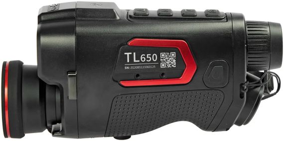 Монокуляр тепловізійний/цифровий GUIDE TL650 2,8-22,4x50 640х480@12μm з далекоміром. 1400 м | Зображення 2