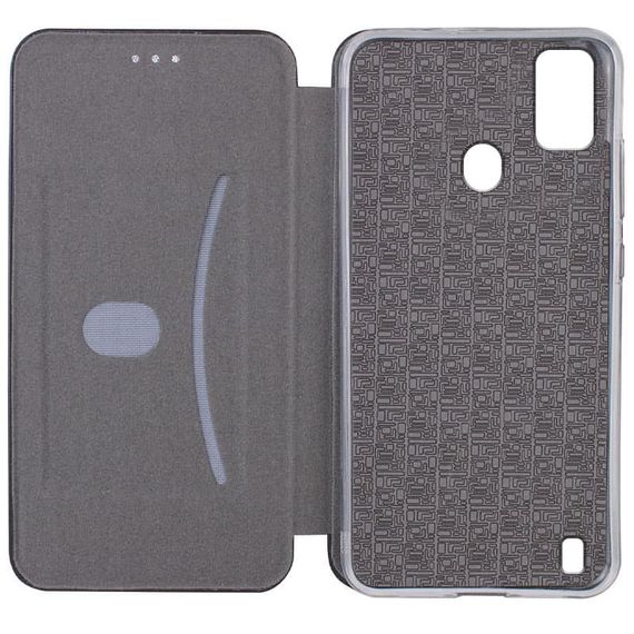 Кожаный чехол (книжка) Classy для ZTE Blade A51 | Зображення 2