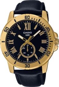 Часы наручные мужские Casio MTP-VD200GL-1B