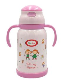 Термос Con Brio CB-383 rose 0,38 л