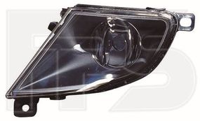Права фара протитуманна BMW 5 (E60) 07-10,