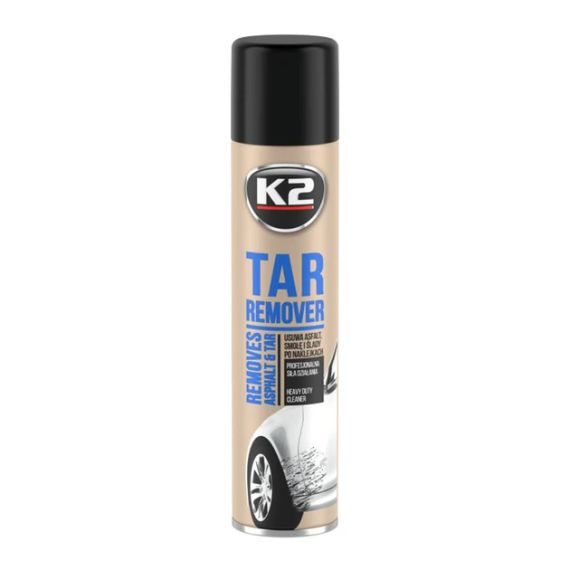 K2 Бітум Засіб для очищення від забруднень Tar remover 300ml K193