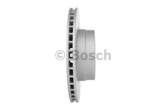 Диск гальмівний BMW 5, BOSCH (0986479055) | Зображення 3