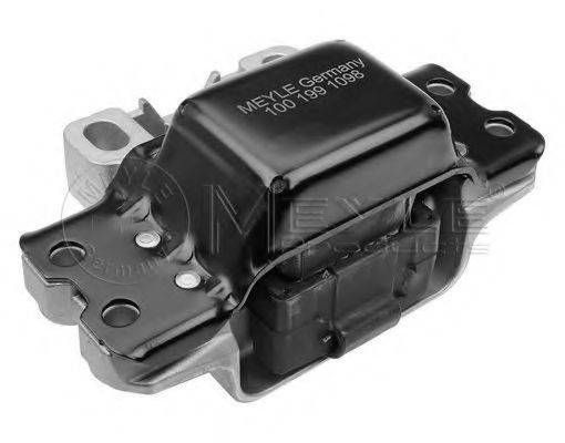 Опора двигуна VOLKSWAGEN (вир-во MEYLE) MEYLE 1001991098 на VW GOLF VI (5K1)