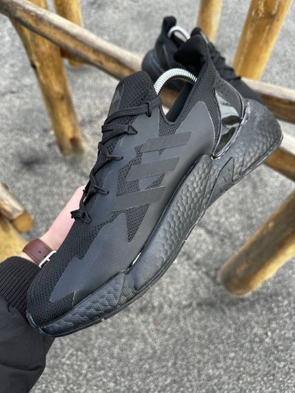 Кросівки Adidas L4 CORE (чорні) | Зображення 5