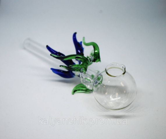 Трубка стеклянная Oil Dragon