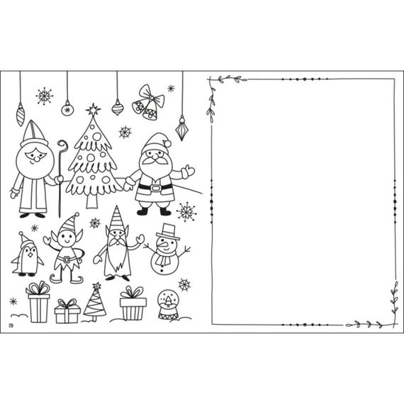 Творческий сборник "Как создавать мой праздничный мир" 19012 Укр | Зображення 4