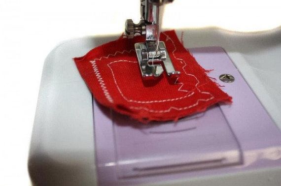 Швейная машинка Sewing Machine 505 на 12 в 1 | Зображення 2
