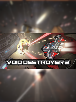 Void Destroyer 2 (PC) - Steam Gift - EUROPE