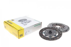 Комплект зчеплення Renault Scenic IV 1,5dCi, 09 16 -, 70 81kw 623 3297 09