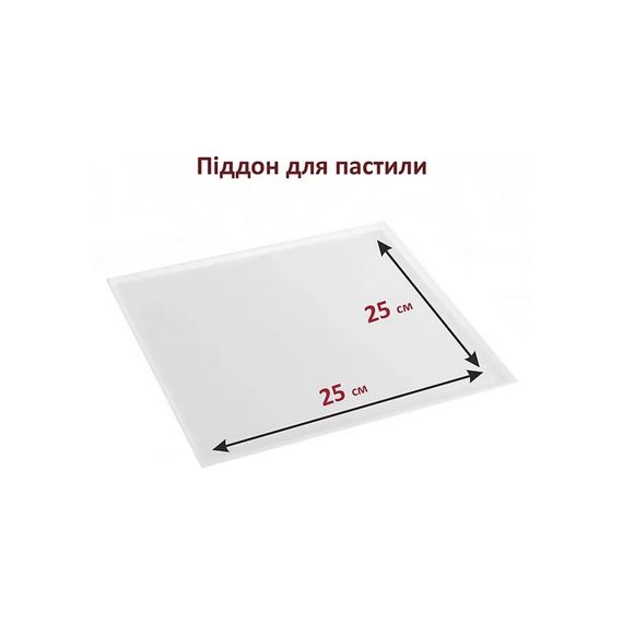 Сушка для овочів та фруктів PRIME Technics PFD 8012 SP | Зображення 9