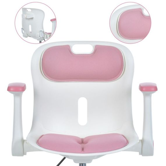 Дитяче крісло M 6151-8 з підлокітником і підніжкою | Зображення 1