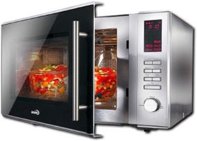 Мікрохвильова піч з 5 рівнями потужності XPRO KB-6002 (KB-6002_3557)