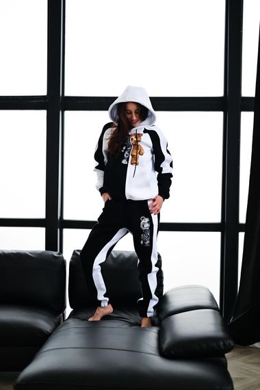 Cпортивний костюм ДТФ | Зображення 1