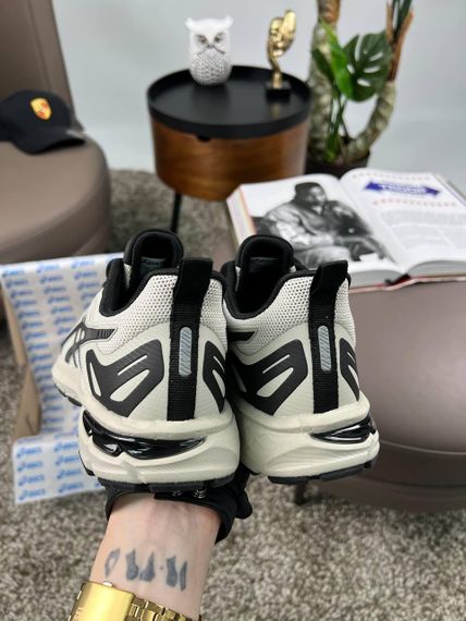 Чоловічі кросівки ASICS GT-1000 11 Light Grey Black , текстиль , В'єтнам 43 28 | Зображення 1