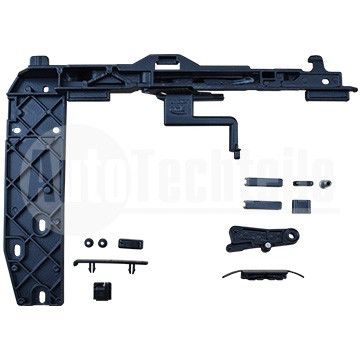 Кронштейн люка правый Mercedes Benz W126 85-93/ W463 90-18, AutoTechteile, 100 7811,