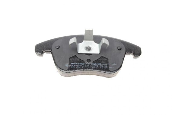 Колодки гальмівні передні Citroen C5 Peugeot 508 08- з датчиками  22-0675-5K | Зображення 5