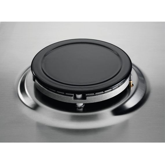 Варочная поверхность Electrolux KGS6404SX | Зображення 2
