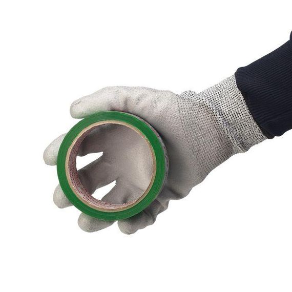 Скотч зелений 48 мм*50 м, 44 мкм INTERTOOL KT-0918 | Зображення 2