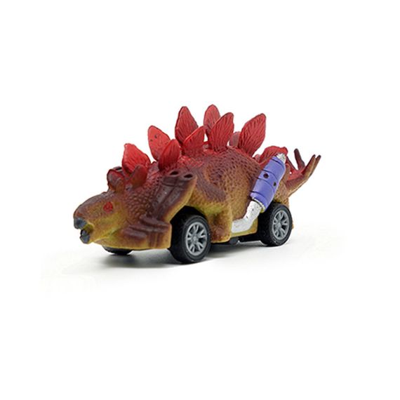 Коллекционная машинка Jurassik Car #sbabam 14/CN23 инерционная, в коробочке Вид 4