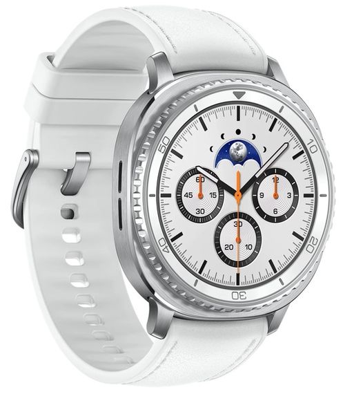 Смарт годинник Samsung Galaxy Watch 8 Classic White (SM-L500NZWASEK) | Зображення 2