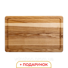 Дошка для подачі 40×20 см прямокутна сервірувальна C29W250400