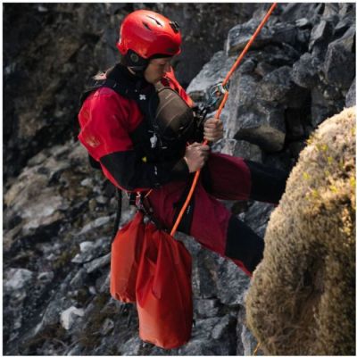Гермомішок Osprey Wildwater Dry Bag 35 mars orange - O/S - помаранчевий (009.3713) | Зображення 5