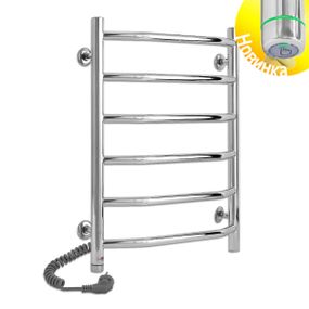 Електрична рушникосушарка Laris Вікторія П6 450 х 600 Е S3 (підкл. зліва)