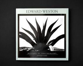 Книга Edward Weston: Masters of Photography Series. Б/У