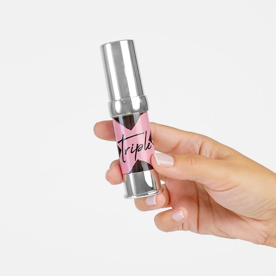 Рідкий вібратор - Secret Play Triple X, 15 мл sexstyle | Зображення 1